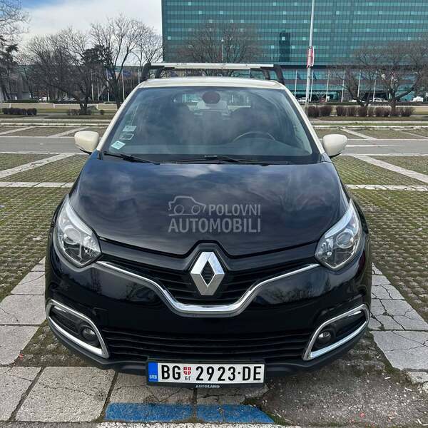 Renault Captur 1197