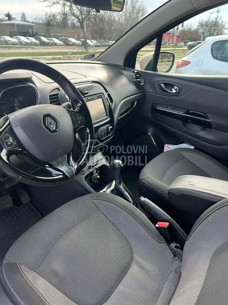 Renault Captur 1197
