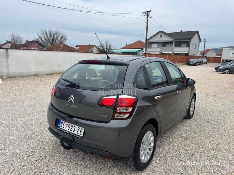 Citroen C3 