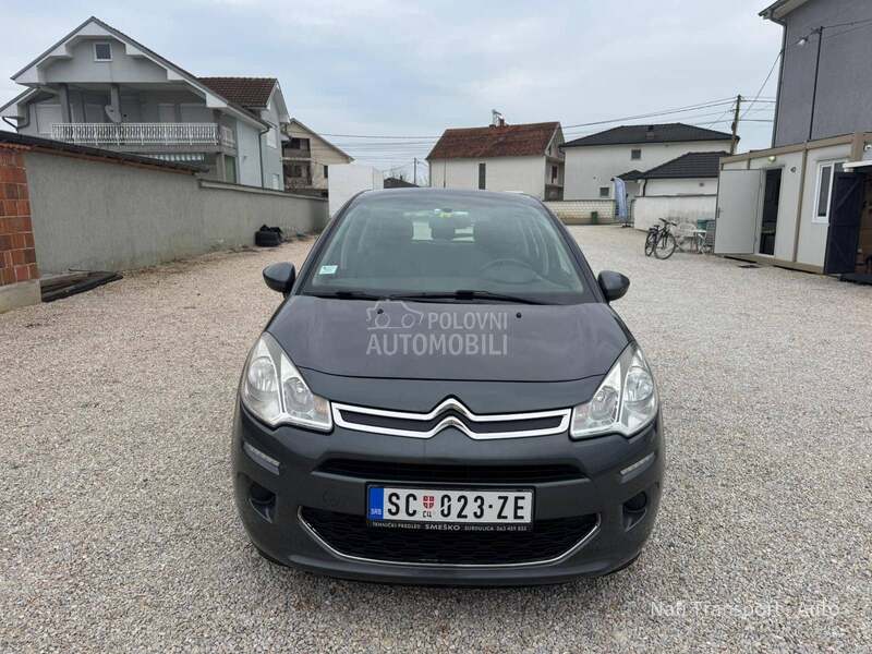 Citroen C3 