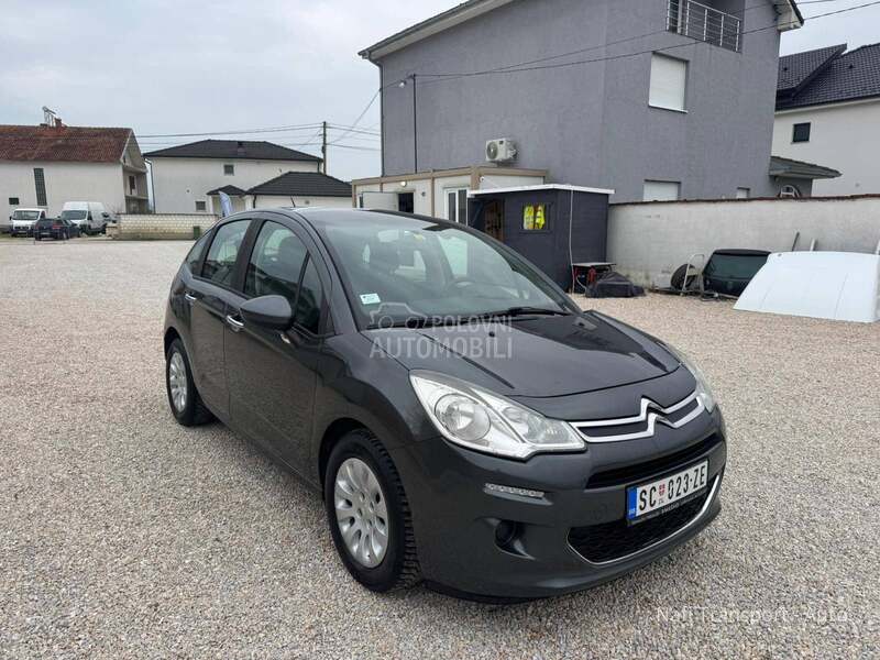 Citroen C3 