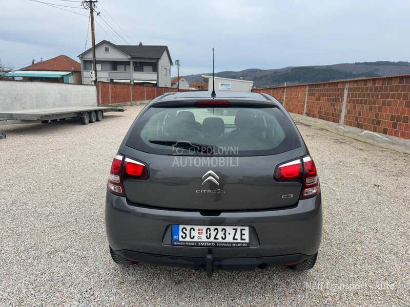 Citroen C3 