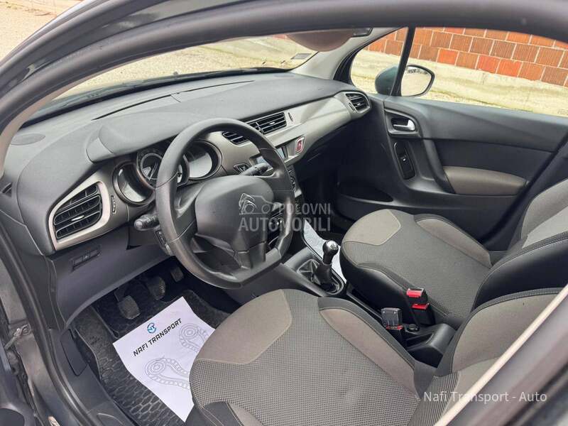 Citroen C3 