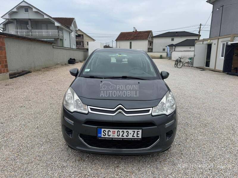 Citroen C3 