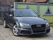Audi A3 3xSline/184/Quattro