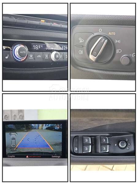 Audi A3 3xSline/184/Quattro