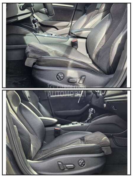 Audi A3 3xSline/184/Quattro