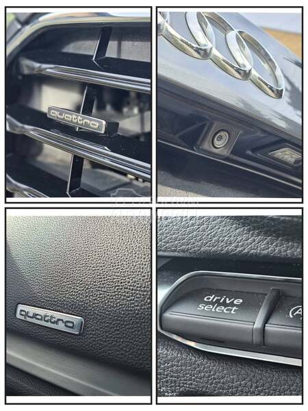 Audi A3 3xSline/184/Quattro