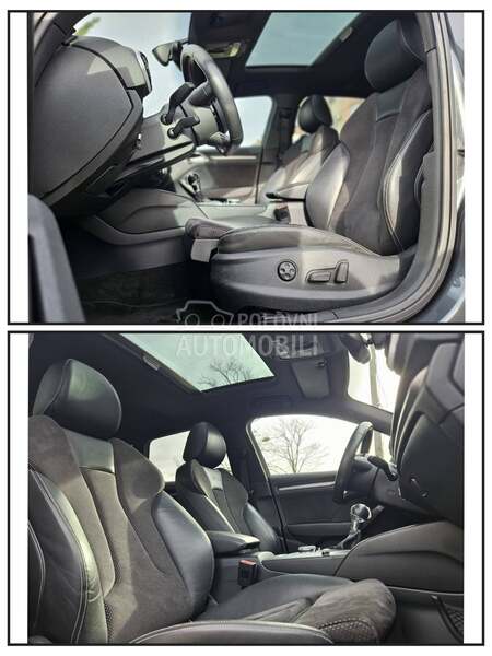 Audi A3 3xSline/184/Quattro