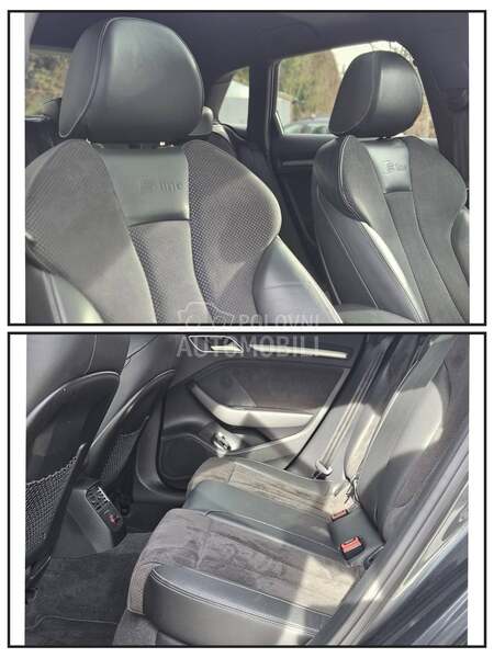 Audi A3 3xSline/184/Quattro