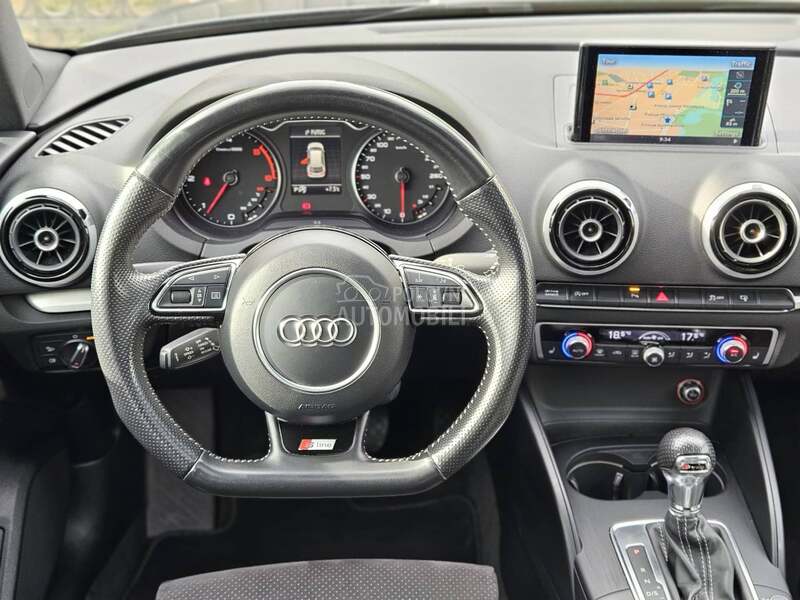 Audi A3 3xSline/184/Quattro