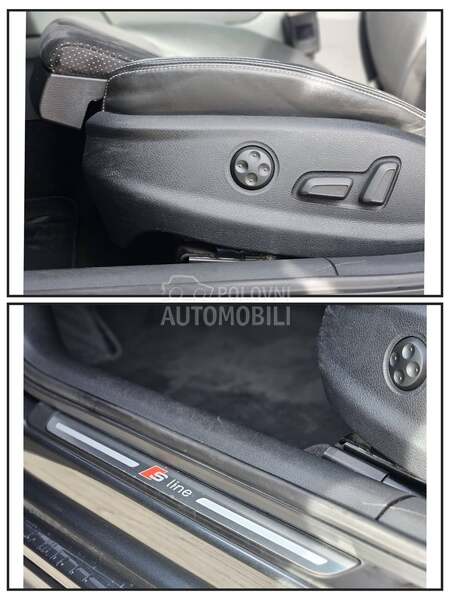 Audi A3 3xSline/184/Quattro