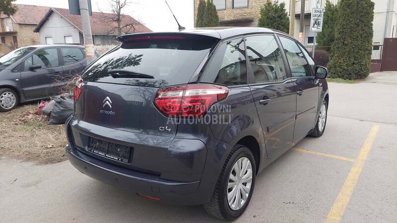Citroen C4 Picasso 