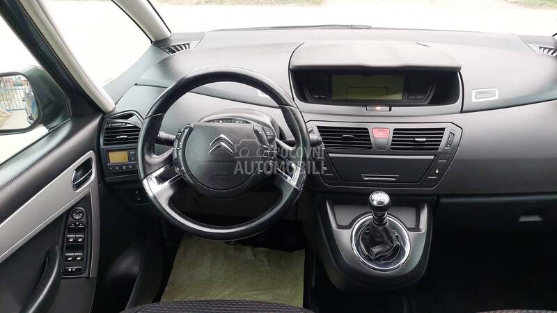 Citroen C4 Picasso 