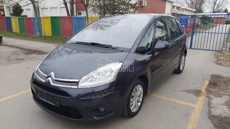 Citroen C4 Picasso 