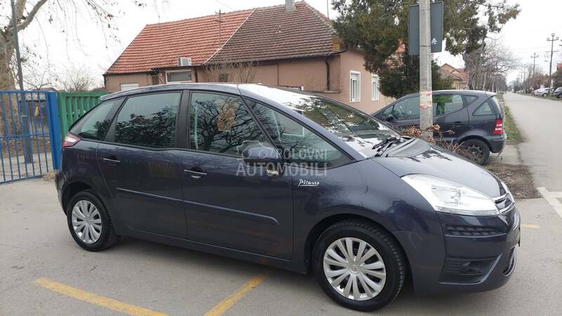 Citroen C4 Picasso 