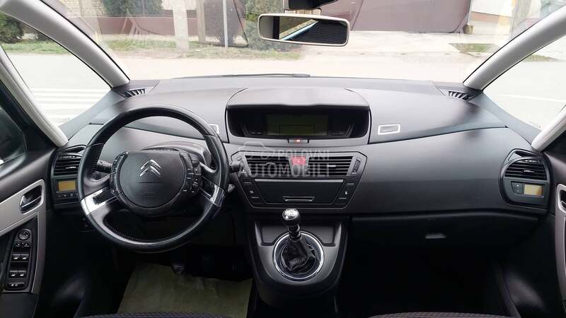Citroen C4 Picasso 