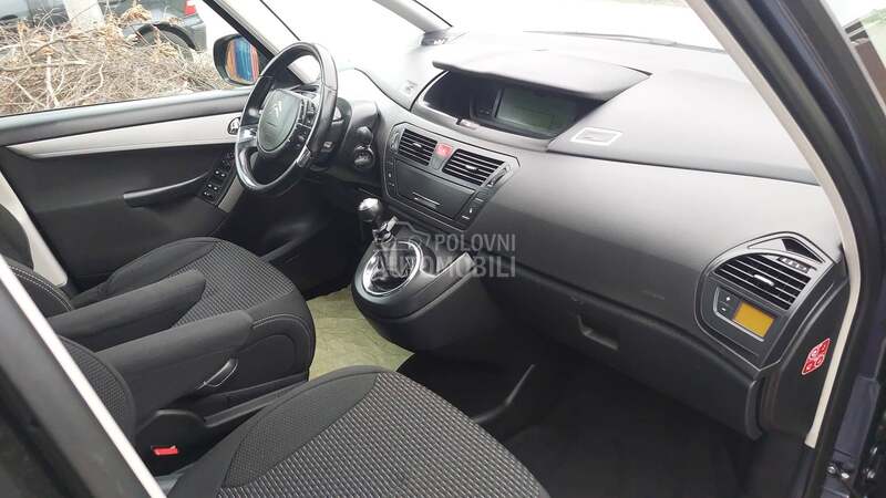 Citroen C4 Picasso 