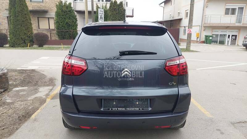 Citroen C4 Picasso 