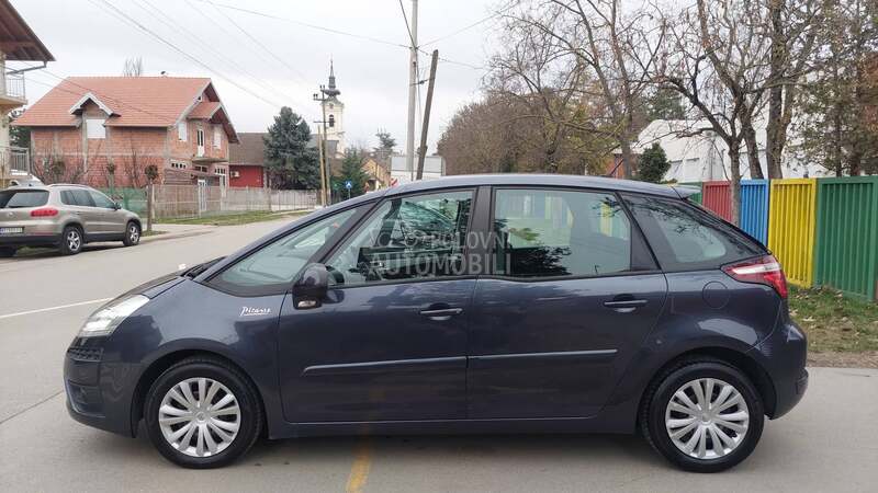Citroen C4 Picasso 