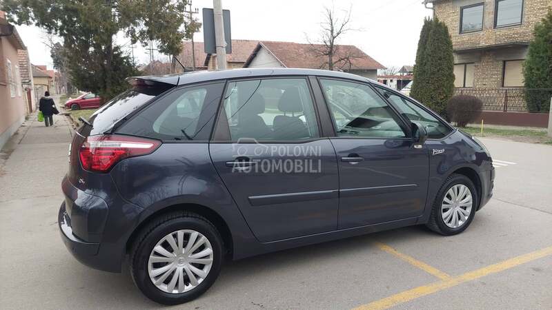 Citroen C4 Picasso 