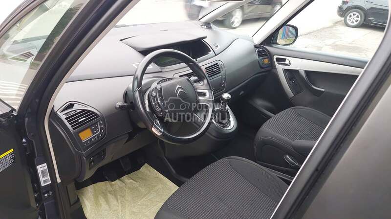 Citroen C4 Picasso 