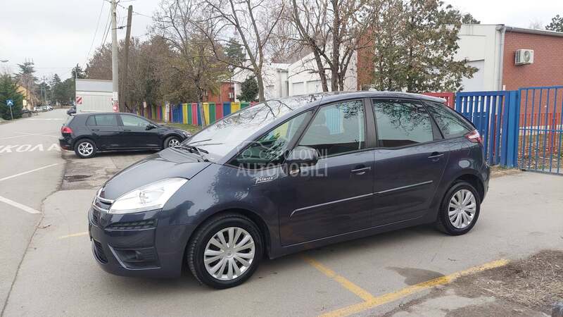 Citroen C4 Picasso 