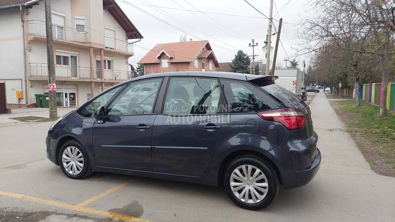 Citroen C4 Picasso 