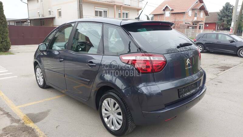 Citroen C4 Picasso 