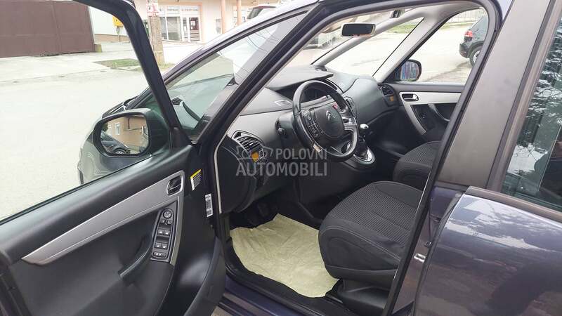 Citroen C4 Picasso 