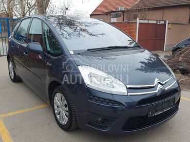 Citroen C4 Picasso 