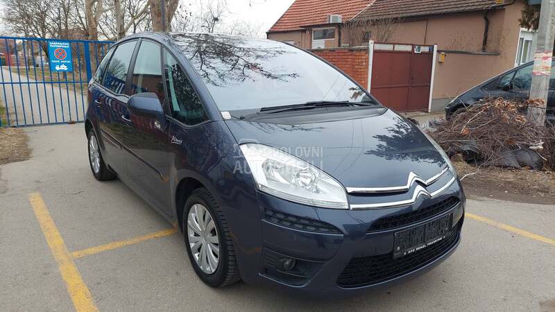 Citroen C4 Picasso 