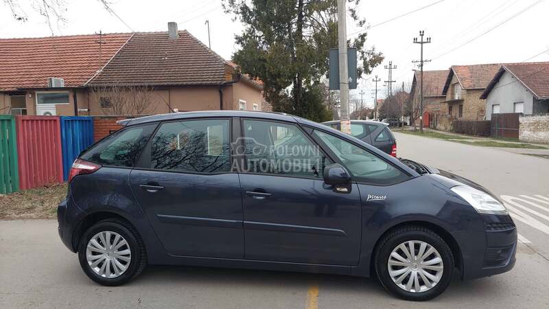 Citroen C4 Picasso 