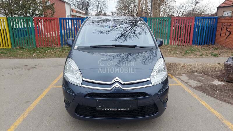 Citroen C4 Picasso 