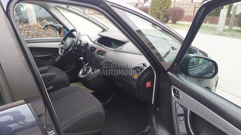 Citroen C4 Picasso 