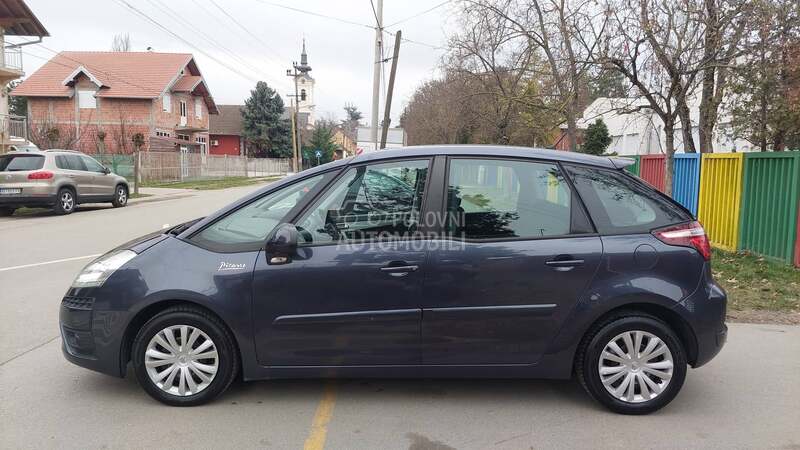 Citroen C4 Picasso 