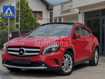 Mercedes Benz GLA 220 4 MATIC