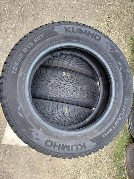 Kumho 185/65 R15 Zimska