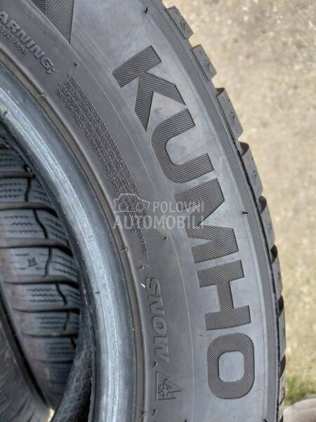 Kumho 185/65 R15 Zimska