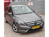 Mercedes Benz B 180 