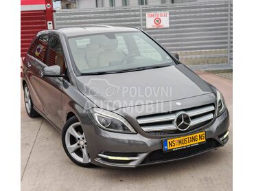 Mercedes Benz B 180 PREMIUM/BOSE/BIXENON