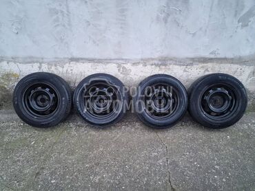 Čelične felne peugeot 16" 4 x 108