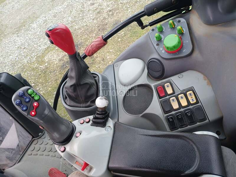 Deutz Fahr Agrotron 215