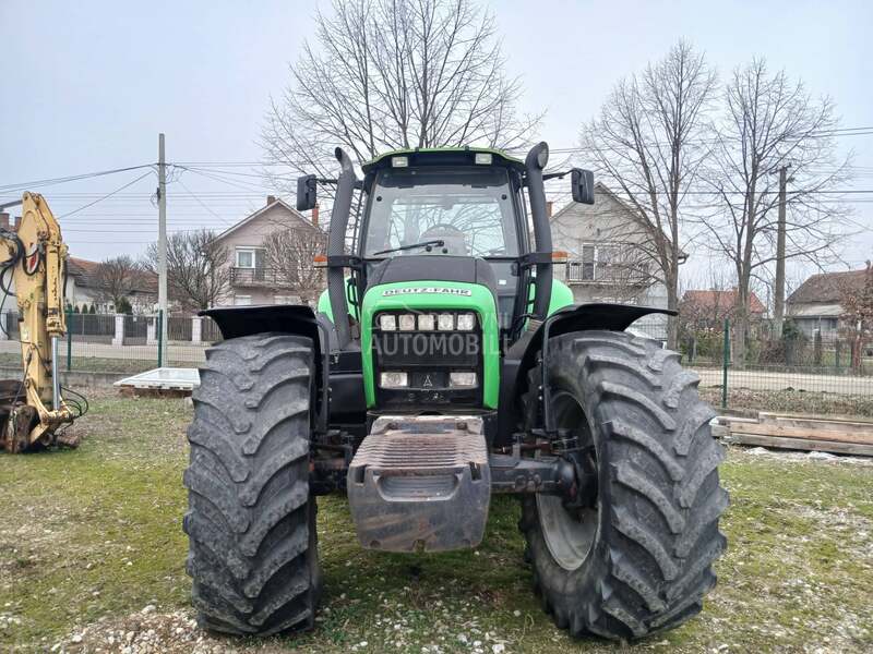 Deutz Fahr Agrotron 215