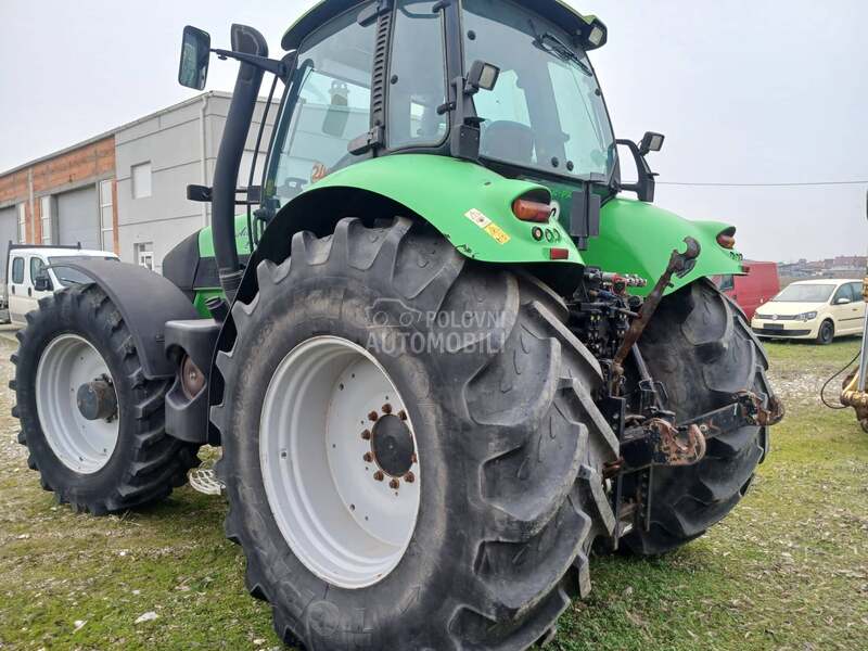 Deutz Fahr Agrotron 215