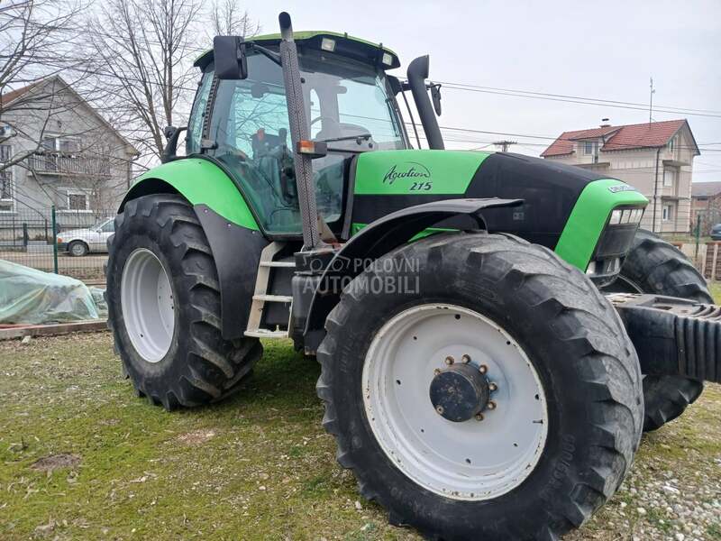 Deutz Fahr Agrotron 215