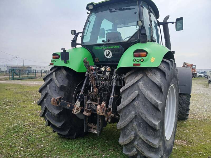 Deutz Fahr Agrotron 215