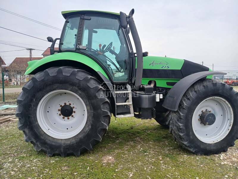Deutz Fahr Agrotron 215