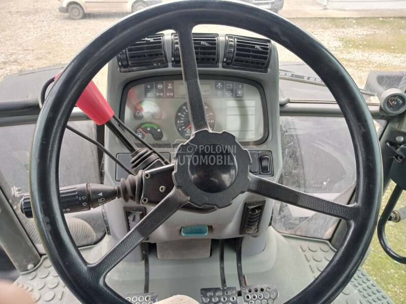 Deutz Fahr Agrotron 215