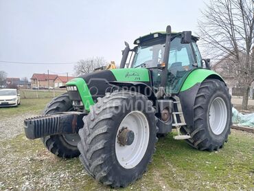 Deutz Fahr Agrotron 215